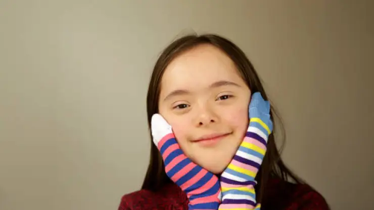 Día Mundial del Síndrome de Down, por qué se usan calcetines de colores