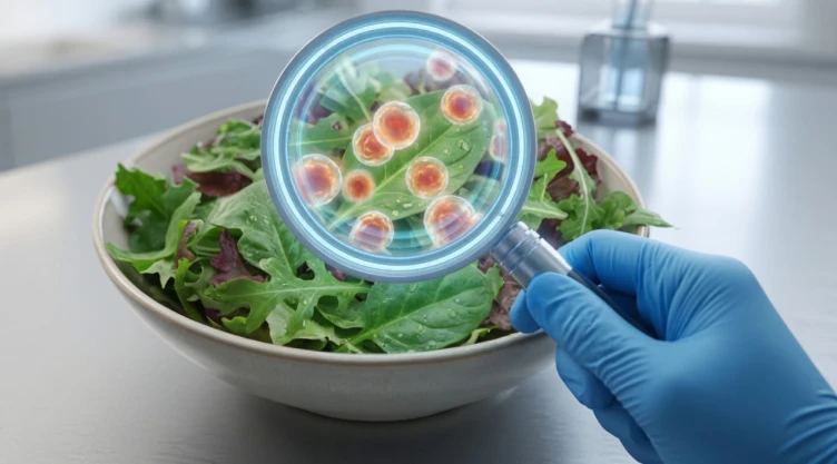 México emite aviso a personas que viajan a Estados Unidos por brote de ciclosporiasis