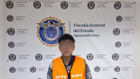 ¡DE TERROR! Vinculan a proceso y envían al CERESO a sujeto que atacó a su madre y abuelo en Aguascalientes 