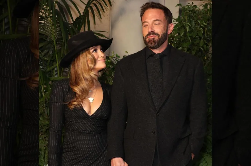 JLO y Ben mirándose.jpg