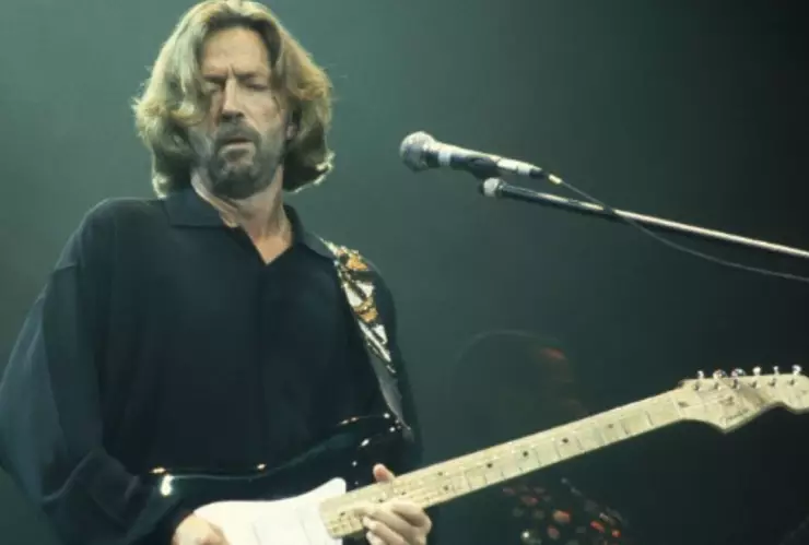 Eric Clapton ha dado a conocer que dará un concierto en el Foro Sol en 2024