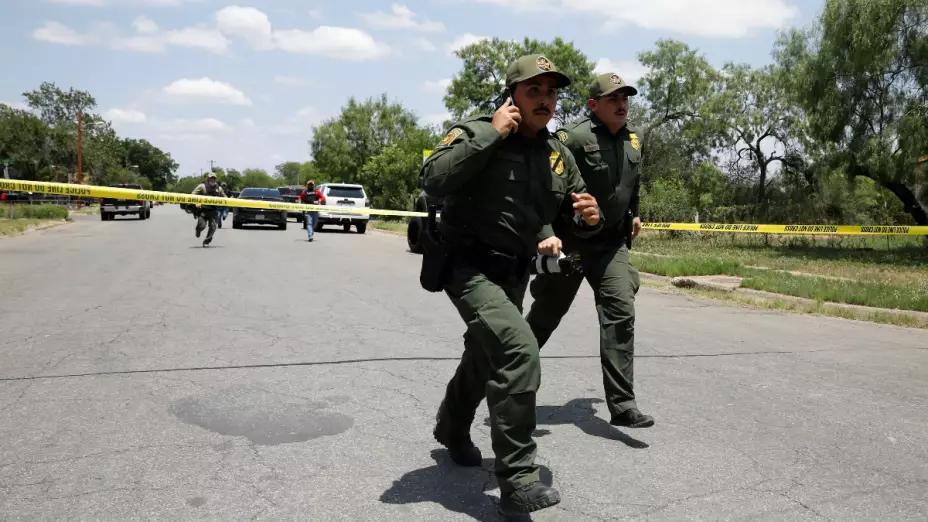 quien es atacante tiroteo texas