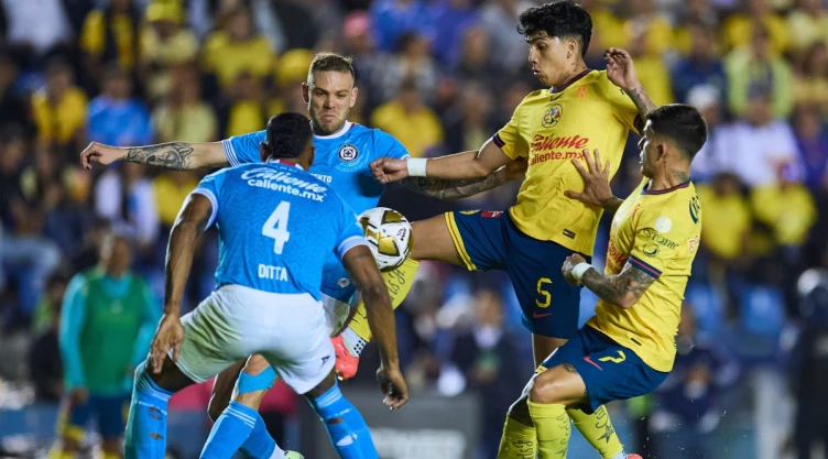 Cruz Azul vs América