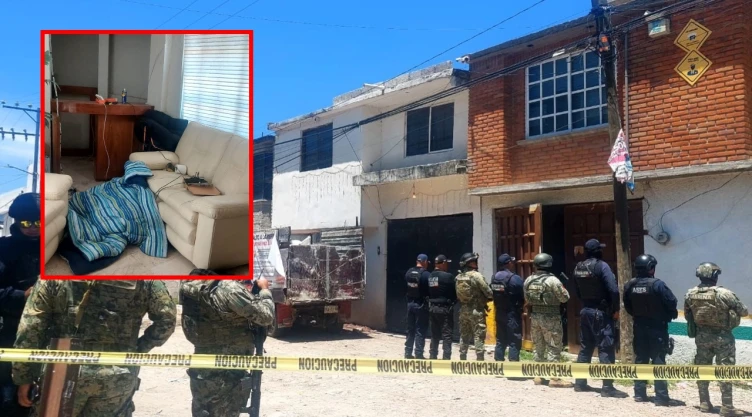 Dos hombres en Ecatepec fueron liberados tras estar secuestrados.