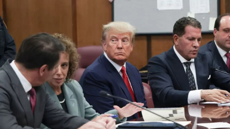 ¿Cuáles son los 34 cargos que se le imputan a Donald Trump Él se declara inocente