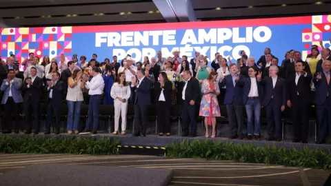 Estas son las fechas clave en el proceso de Va por México