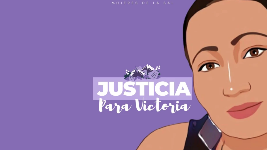 Justicia para Victoria