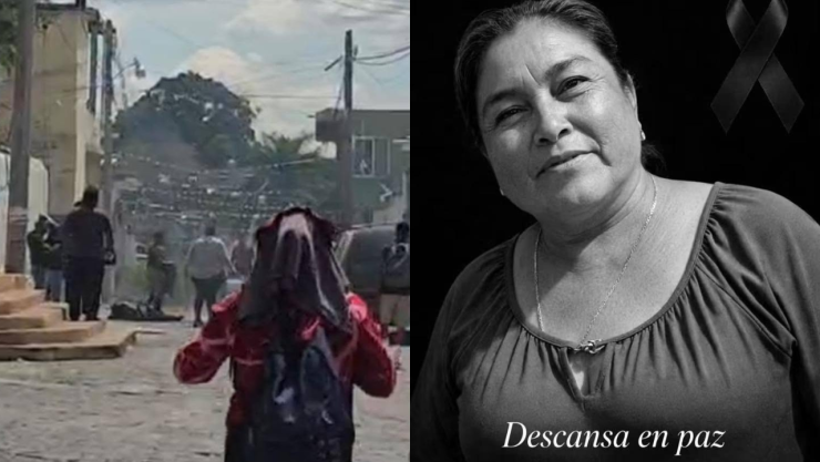 A María de los Ángeles la rociaron con gasolina y la agresora huyó frente autoridades: Lo que se sabe del ataque en Tepalcingo, Morelos