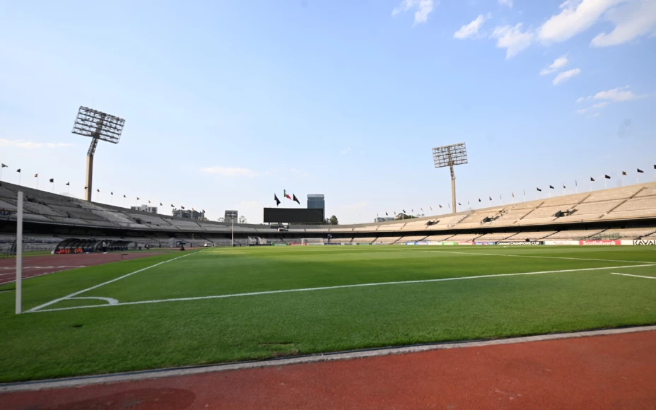 Estadio Olímpico Universitario