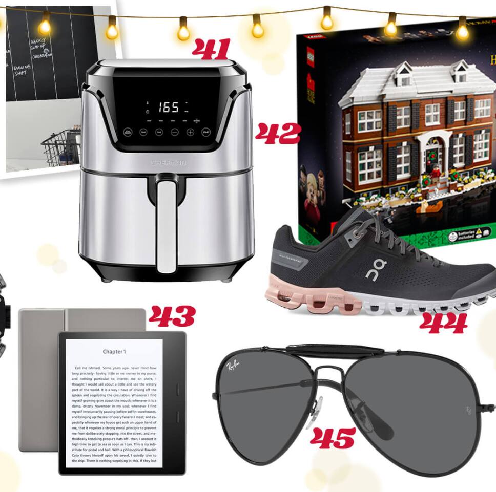 regalos de navidad 2021