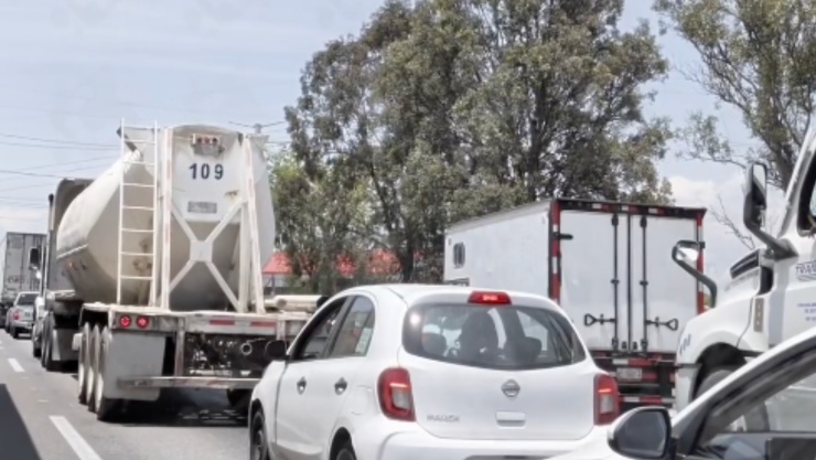 autopista méxico-Puebla
