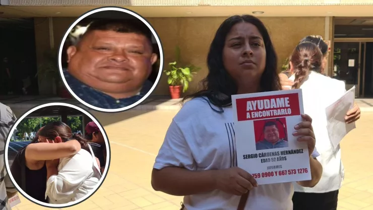 Buscan a Sergio Cárdenas Hernández