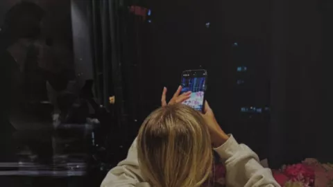 Presunta infidelidad de Nodal