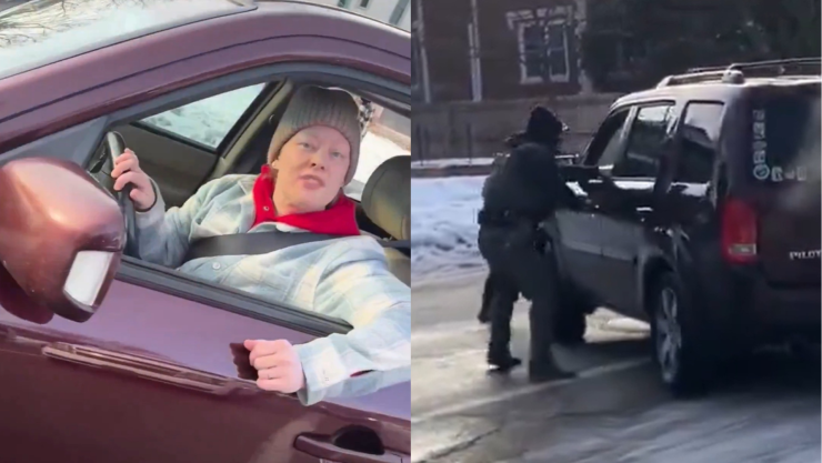 Revelan nuevo VIDEO del agente que disparó a una mujer en Minneapolis.png