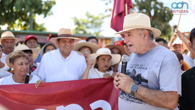 Ranchos del hermano de AMLO