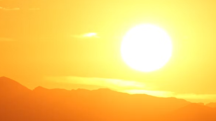 ¡Infernal! Así estará el clima en Tijuana este fin de semana
