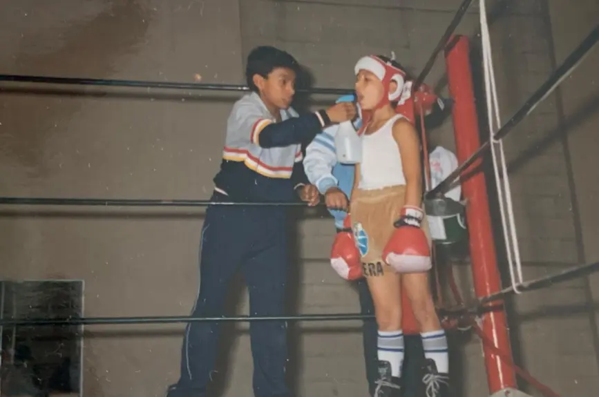 Marco Barrera | Box Azteca La Casa del boxeo