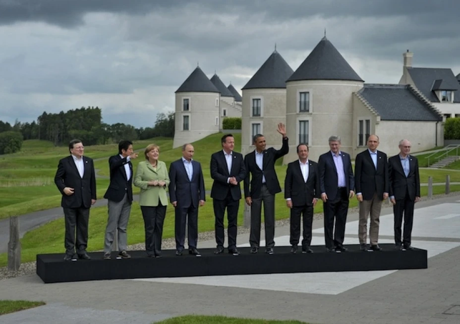 Lo que el G-8 no ha querido entender es que la crisis de 2008 fue producto de la desregulación del sistema financiero estadunidense