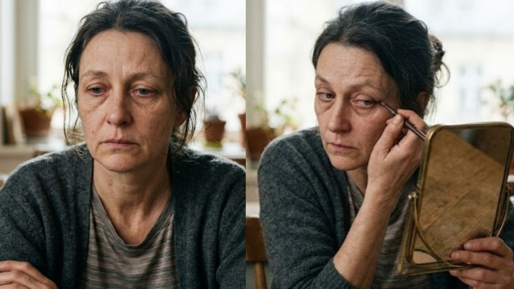 Cómo maquillar los ojos caídos y pequeños para que luzcan naturales: paso a paso
