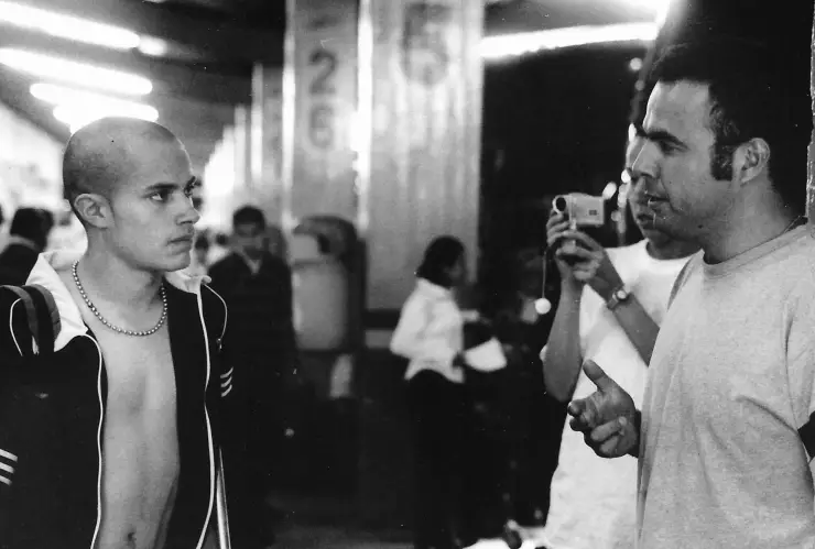 Cannes rinde homenaje a ‘Amores Perros’.