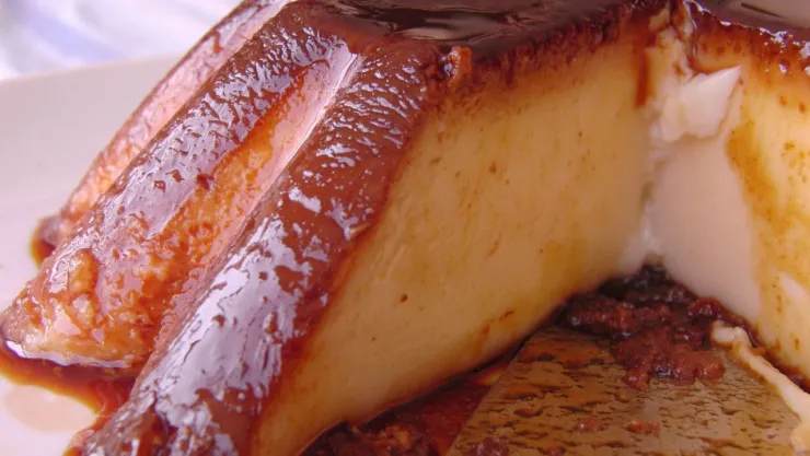 ¡Delicioso flan de papaya! Conoce esta excelente receta para la buena digestión