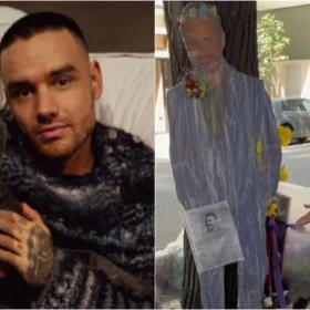 Qué tiene que ver Shanik Berman con Liam Payne