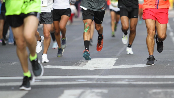 Maratón de la Ciudad de México 2018