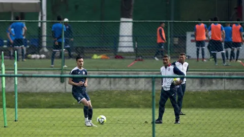 Stephen Eustaquio Cruz Azul