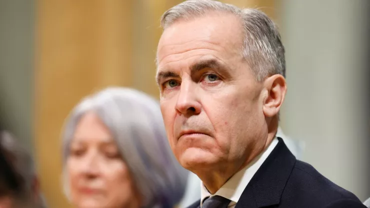 Mark Carney se convierte en el primer ministro de Canadá en sustitución de Justin Trudeau.