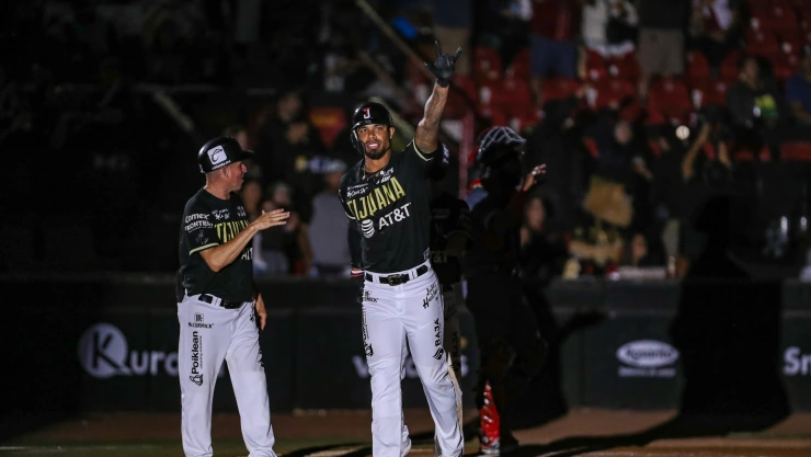 Toros de Tijuana Tecolotes de los Dos Laredos
