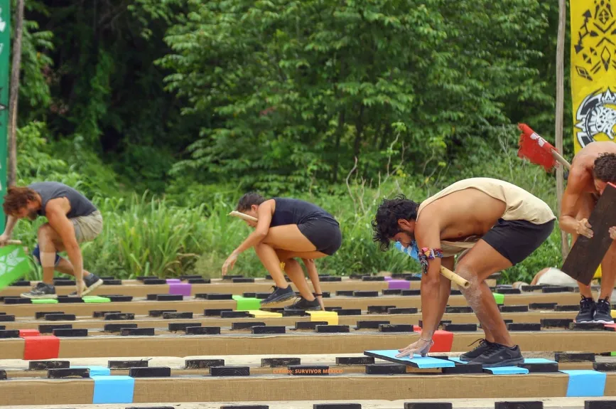 Survivor México.
