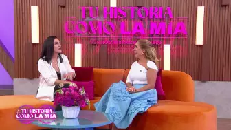 tu historia como la mia programa completo lidia avila