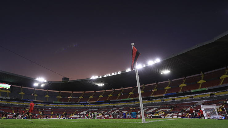 Liga BBVA MX Apertura 2023 Atlas vs Pachuca