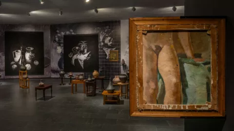 Ana Gallardo expone “Tembló acá un delirio” en el MUAC