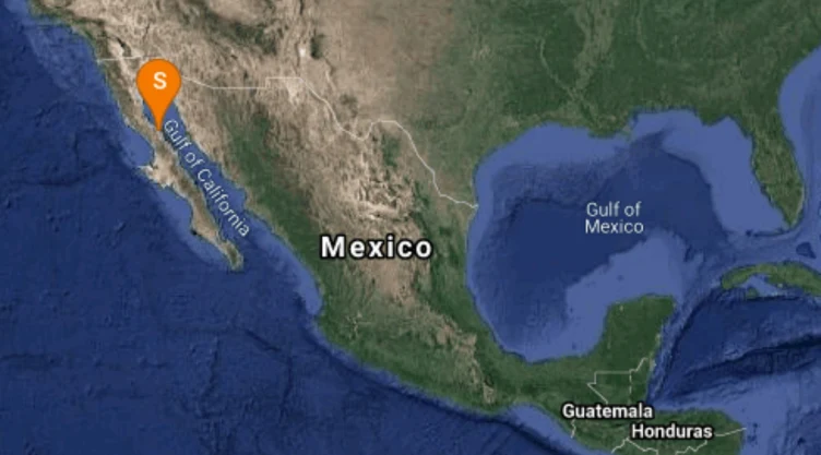 sismo guerrero negro bcs