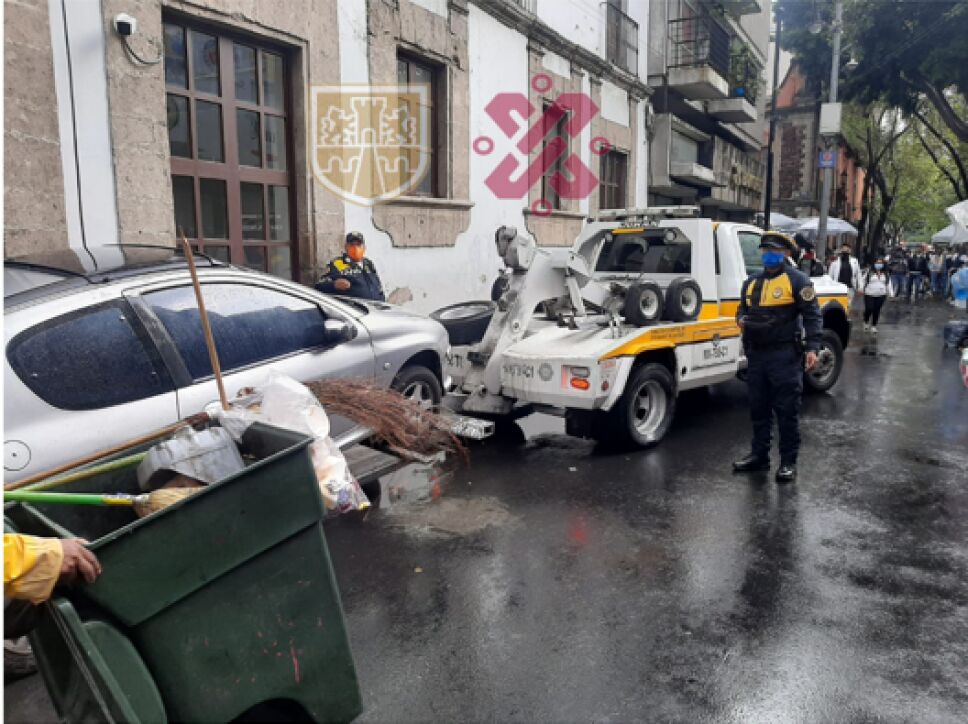 Hoy No Circula este 6 de septiembre en CDMX y Edomex