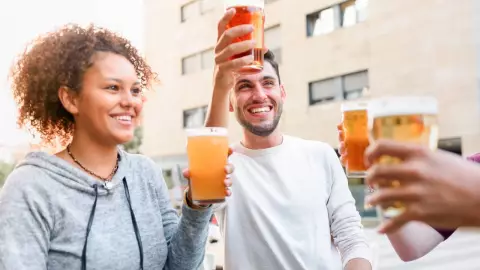 Ley Seca Semana Santa 2024