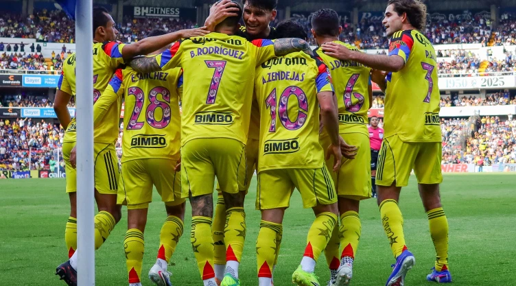 Liga BBVA MX Clausura 2026 Queretaro vs America