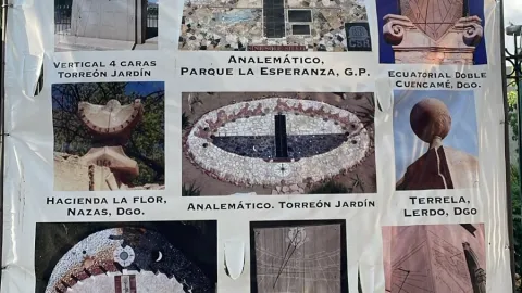 Relojes de sol en La Laguna