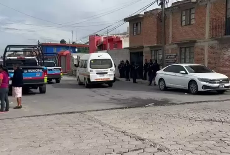 Reportan ataque armado en la colonia Nueva San Salvador, Puebla