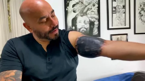 tatuaje Lupillo Rivera