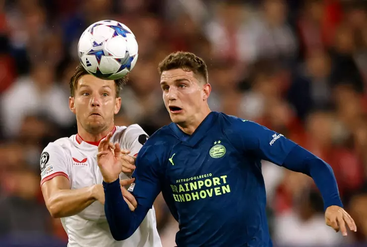 Sevilla vs PSV