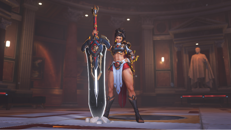 Vendetta Overwatch 2