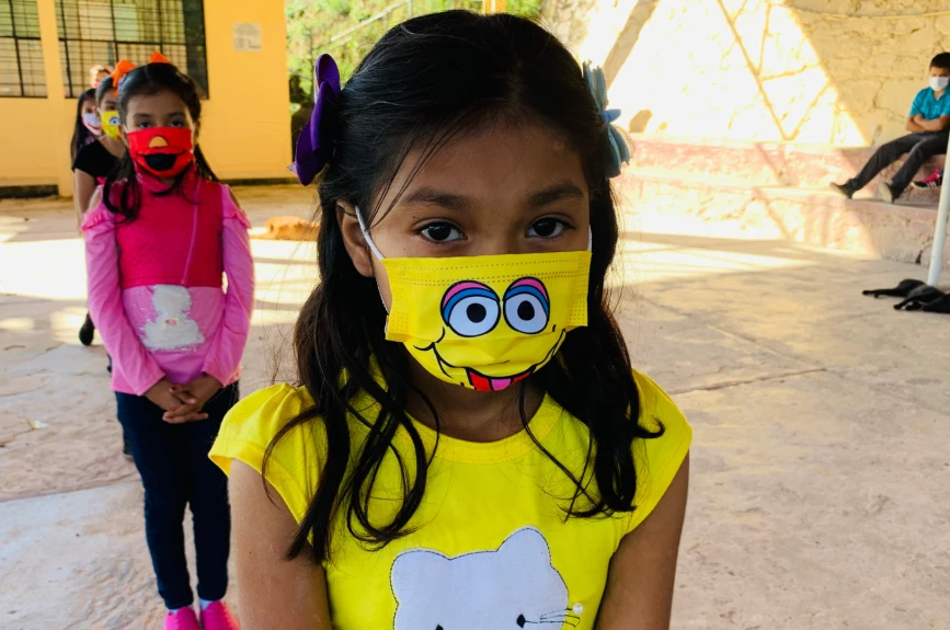 ¡La mirada de cada uno de estos pequeñitos lo dice todo!