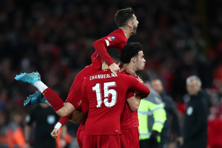 Liverpool FC v Everton FC - FA Cup Third Round