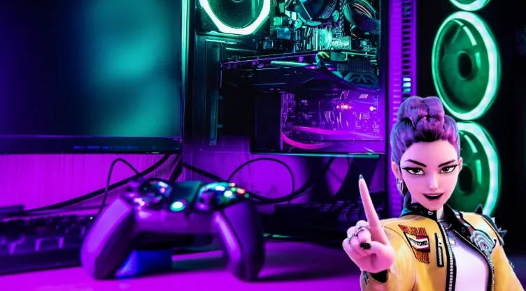 Ideas DIY 5 ideas épicas para customizar tu setup gamer con el estilo único de Las Guerreras K-Pop.jpg