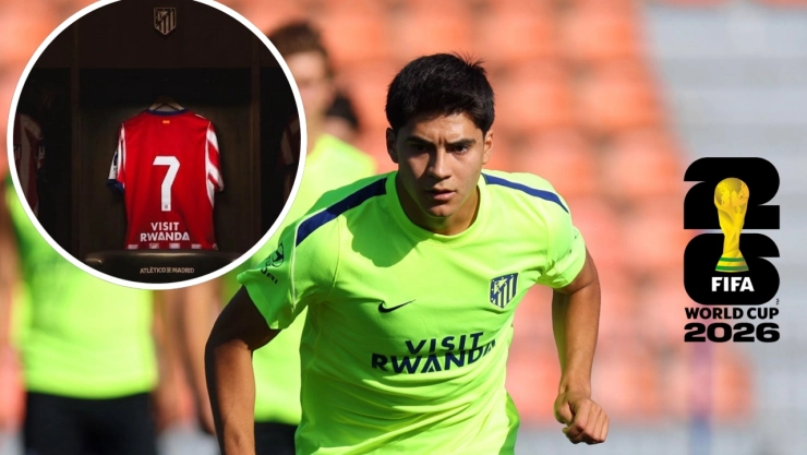 Obed Vargas compartirá equipo con una estrella que enfrentó a México en el Mundial 2026