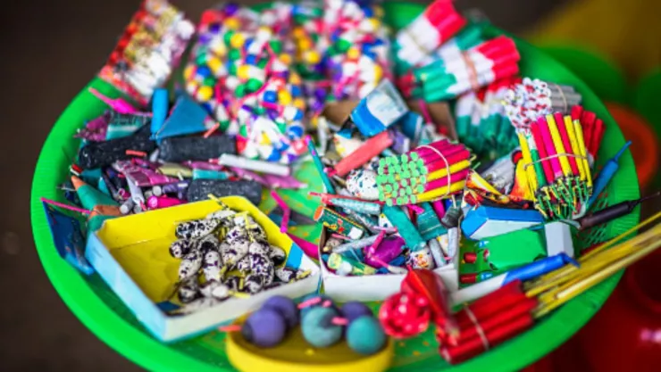 Explosión en Tlalchapa, Guerrero