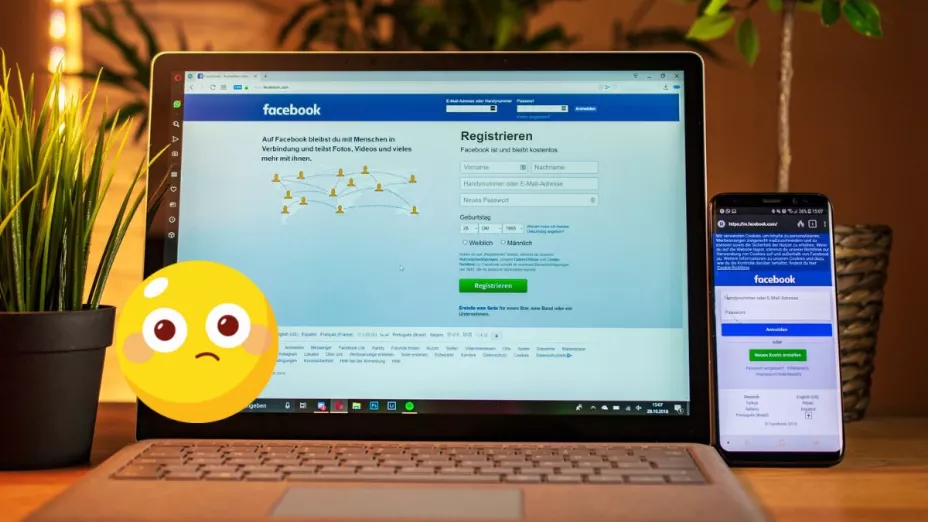 Facebook falla o se vuelve loco, reportan usuarios ver publicaciones en su muro de gente que no siguen.