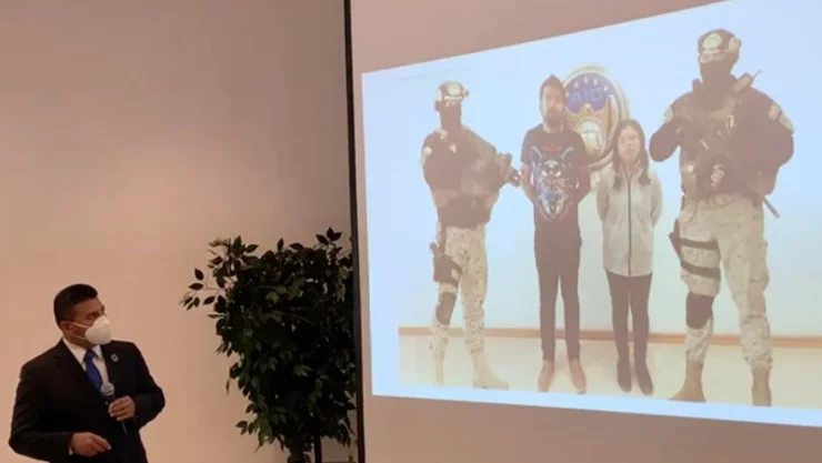 Ataque en Salamanca fue por adeudo millonario, y hay dos detenidos, informó la FGE Guanajuato.